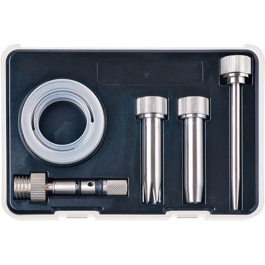 日本炭酸瓦斯 エスプーマ ノズルキット アドバンス、スパークリング