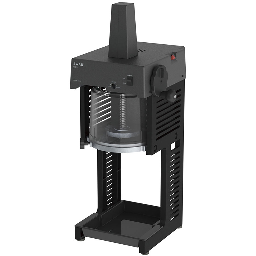 池永鉄工 スワン 電動式 ブロックアイスシェーバー シグネ SI-150C