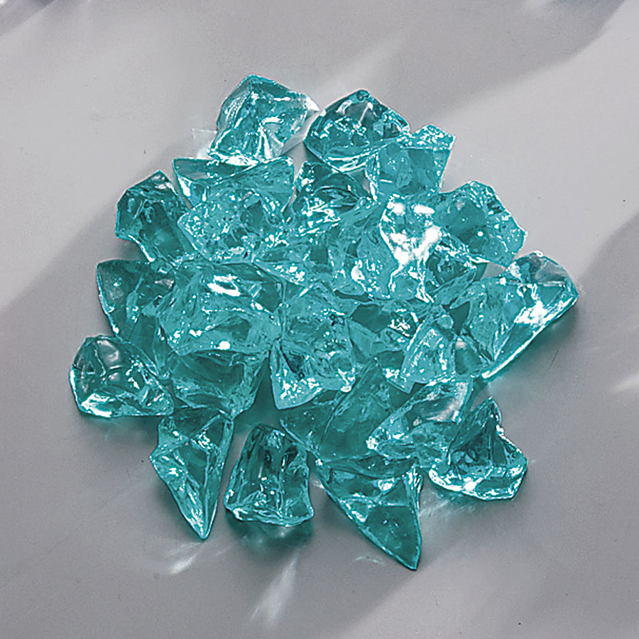 アクリル ロックアイス 1kg入り グリーン - 調理器具のSHOKUBI