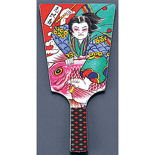 遠藤商事 飾り羽子板 60本入り No.6604-20 恵比寿 - 調理器具のSHOKUBI