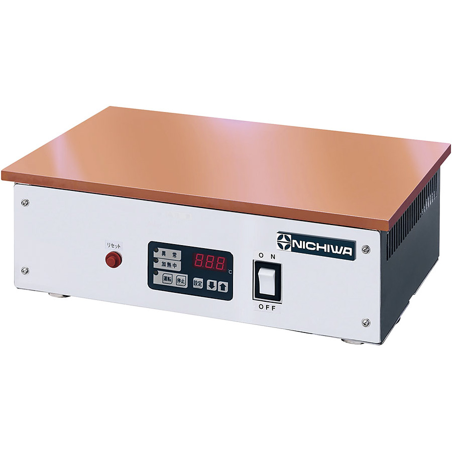 ニチワ パンケーキグリドル PCG-600 - 調理器具のSHOKUBI