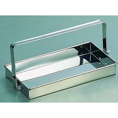 遠藤商事 SA 18-0 ステンレス おかもち - 調理器具のSHOKUBI