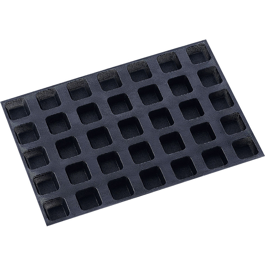 「中古」ドゥマール フレキシパン1536 - 18枚セット『厨房整理品』 中古」ドゥマール フレキシパン1536 - 18枚セット『厨房整理品』