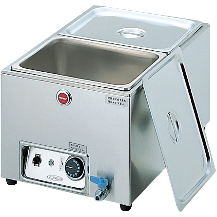 スギコ 電気卓上フードウォーマー インセットポット セット EK-6004-11