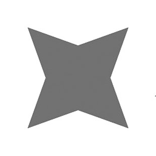 マトファー ポリカーボネイト 口金 星 F4 166061 星形四角形 - 調理器具のSHOKUBI