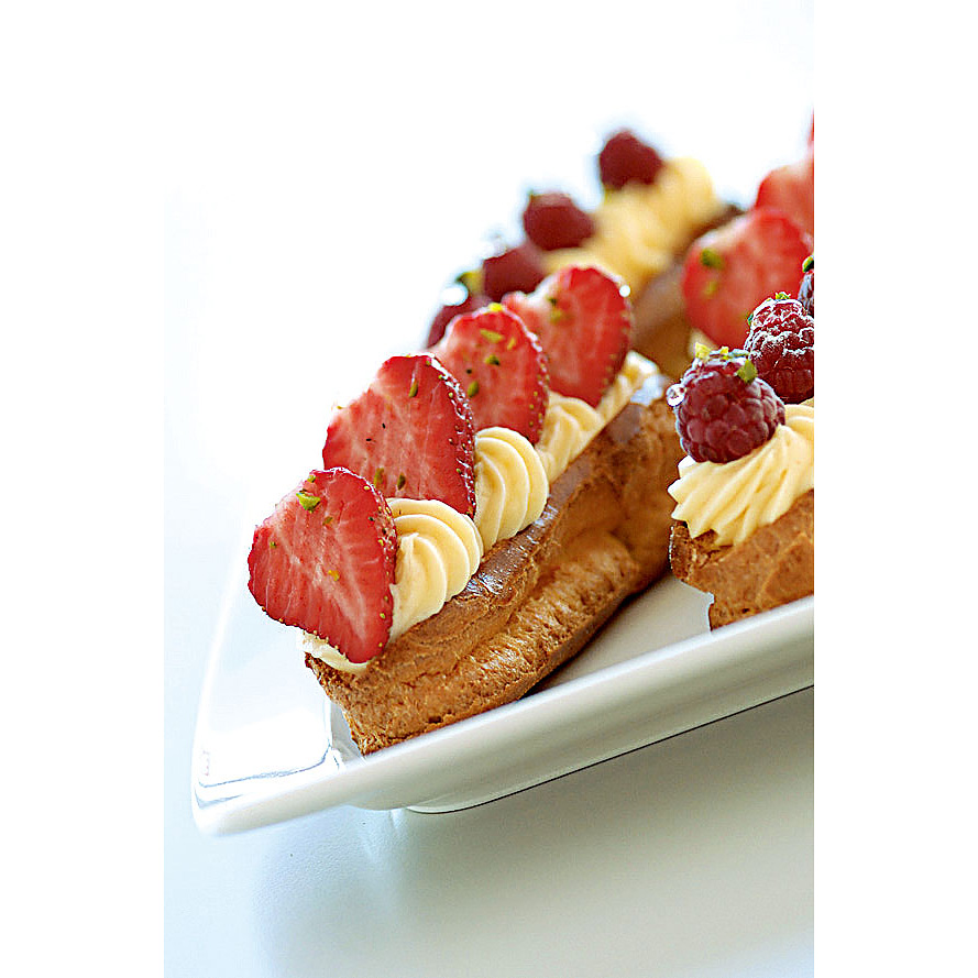 ドゥマール フレキシパン エアー エクレア 18取 1090 - 調理器具のSHOKUBI