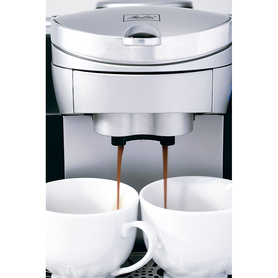 メリタ コーヒーポッドマシン 1杯用 MKM-112 - 調理器具のSHOKUBI