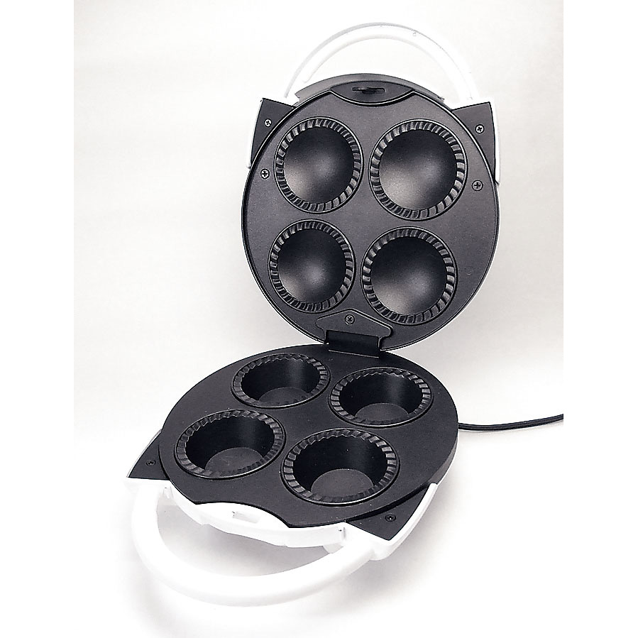 三ッ谷電機 家庭用 電気 カップケーキメーカー カップケーキフレンド4 MCF604 調理器具のSHOKUBI