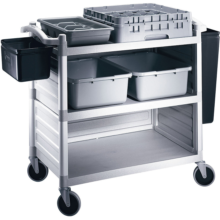 キャンブロ KDユーティリティカート BC340KD スペックルグレー - 調理