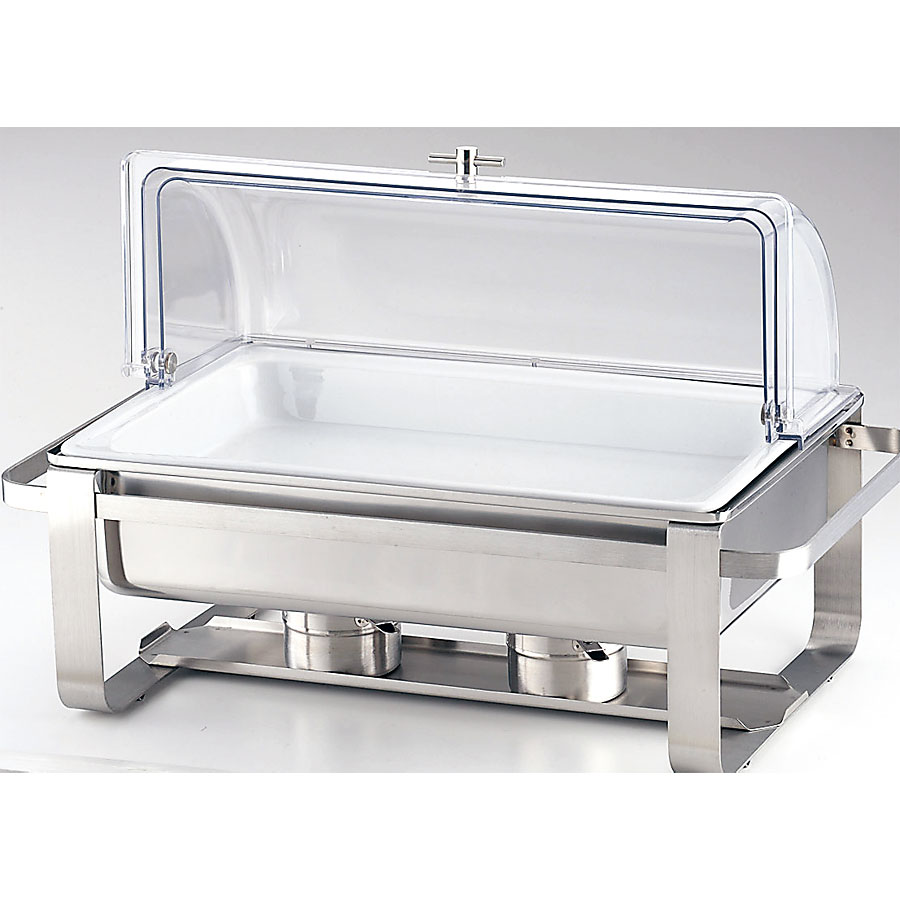 KINGO ポリカーボネイト 角カバー ハーフオープン - 調理器具のSHOKUBI