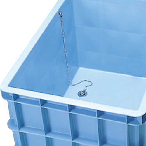 セキスイ ボックスコンテナ キャスター底栓付 S-100 - 調理器具のSHOKUBI