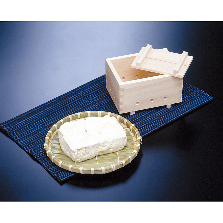 豆腐作り器 - 調理器具のSHOKUBI