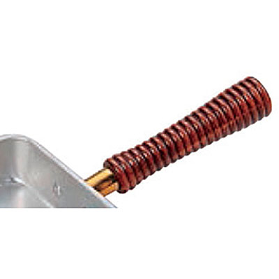 未使用 純銅 玉子焼き器 日本製 木柄 MD-0109 銅まごころ玉子焼