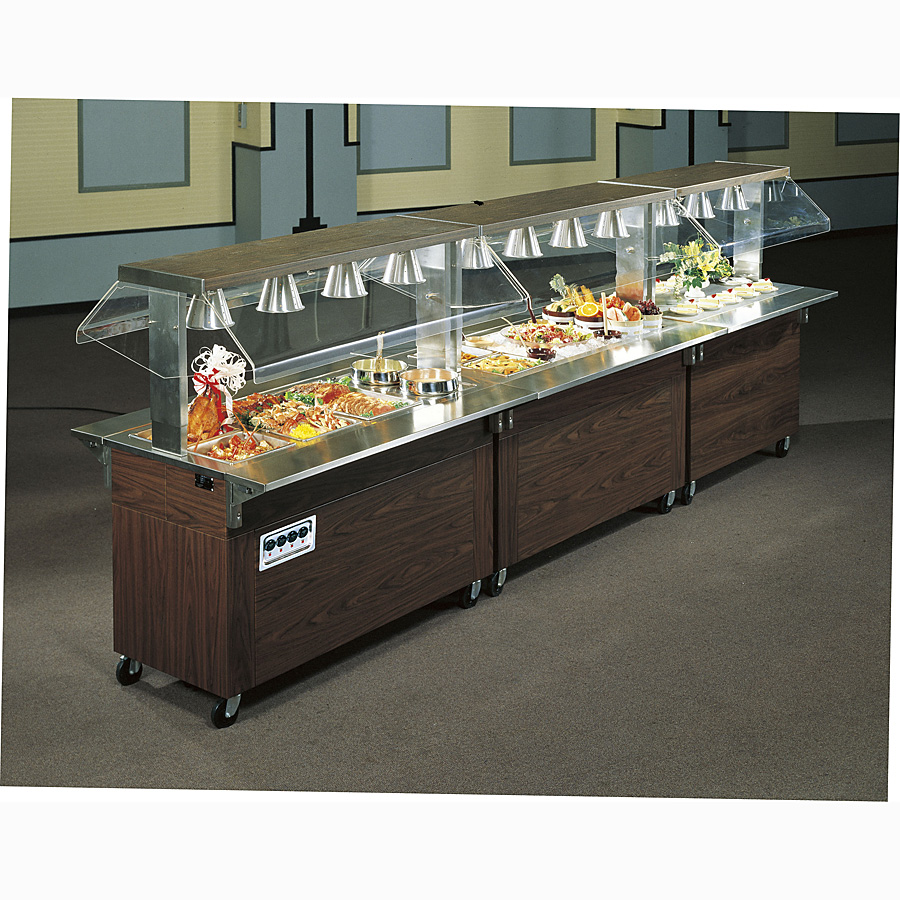 ヴォルラース モービルバッフェ フードステーション No.34655 コールド