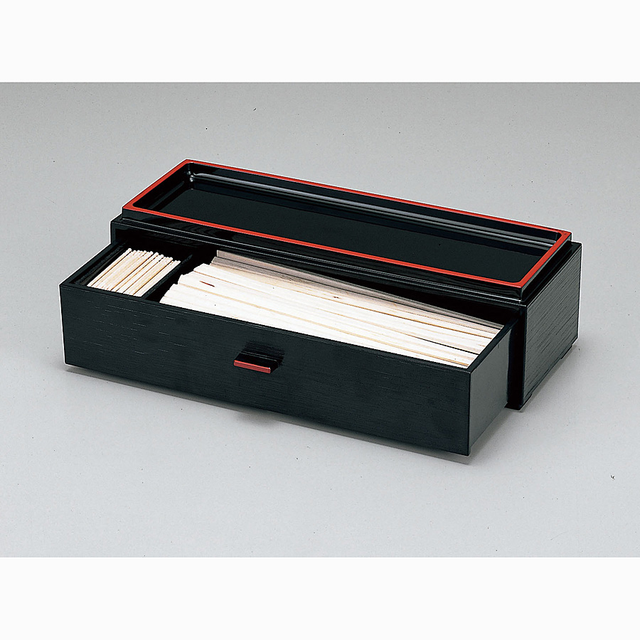 カスター&箸箱 福井クラフト メラミン カスター&箸箱用 楊枝BOX 90020600