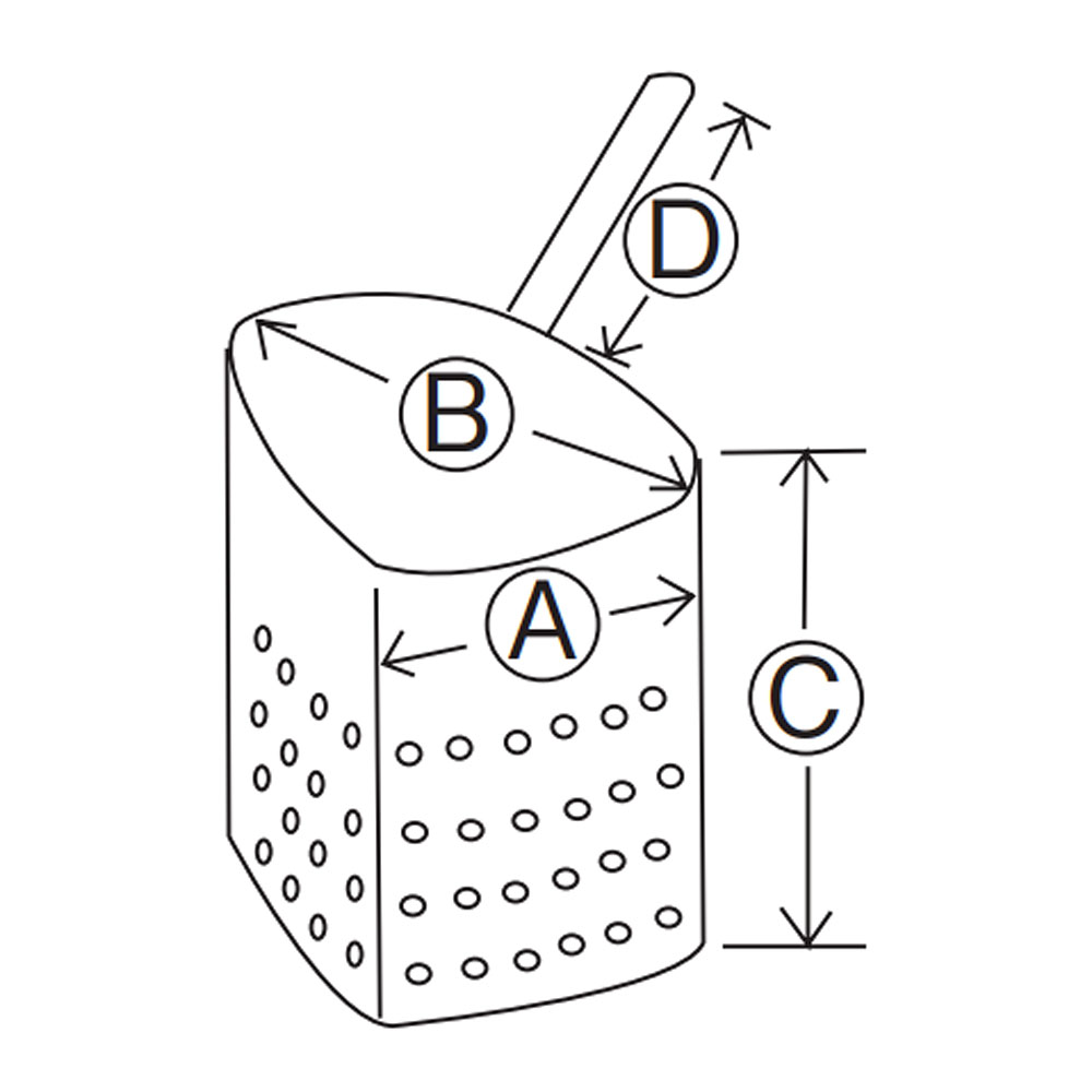 遠藤商事 業務用 パスタクッカー 39cm用 18-8ステンレス 日本製