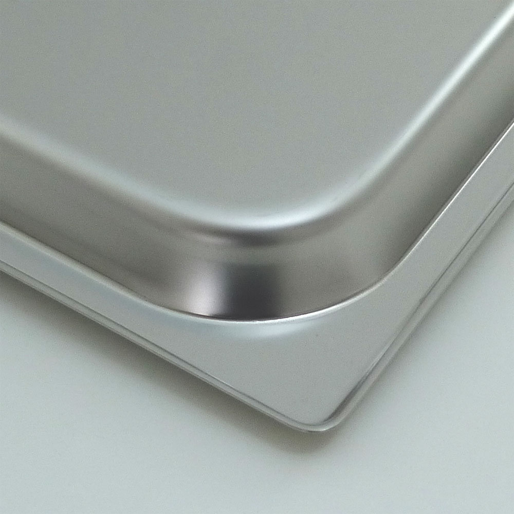 スギコ 18-8 ステンレス スーパーデラックスパン 1/1サイズ 板厚0.8mm