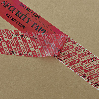 日本緑十字社 改ざん防止テープ [SECURITY TAPE/OPENED VOID] 262042
