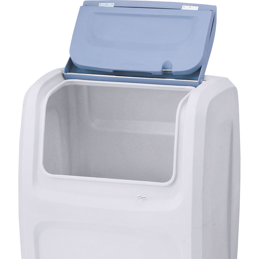 ダストボックスDX#500 据置タイプ グレー※メーカー直送品 セキスイ DXS5H セキスイ ダストボックスDX#500 搬送仕様 DXH5H グレー - 調理器具の