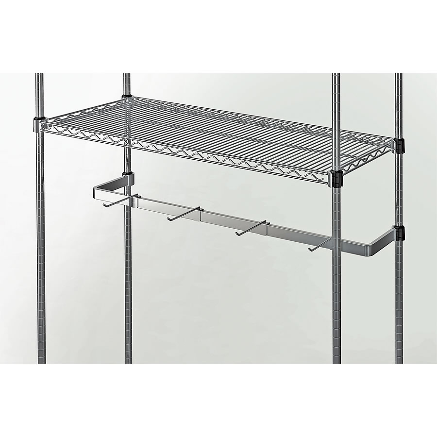 カワジュン TYPE-O フックバー スチール 1本入り BC329A900C