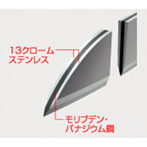 Brieto-M11 PRO 筋引 両刃 M1124-DPS 21cm - 調理器具のSHOKUBI