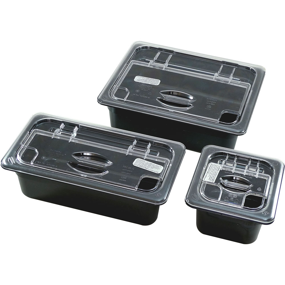 CAMBRO(キャンブロ) ノンスリップ コーフトレー ブラック 丸型 320mm CO3200(EBC0805) キャンブロ CAMBRO キャンブロ CO3253 角型 ノンスリップ コーフトレー