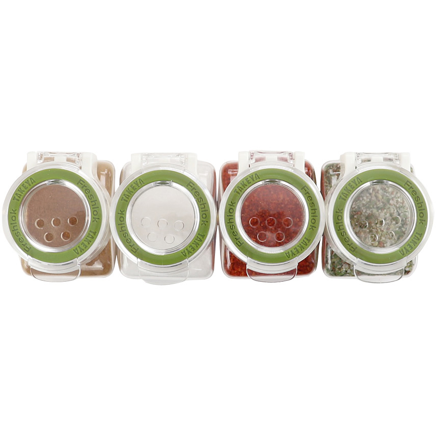 タケヤ フレッシュロック スパイスボトル110ml 5ホール - 調理器具の