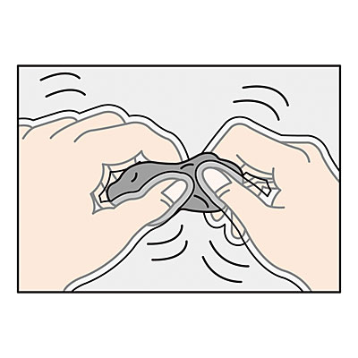 日本緑十字社 レクターシール 268422 112g - 調理器具のSHOKUBI