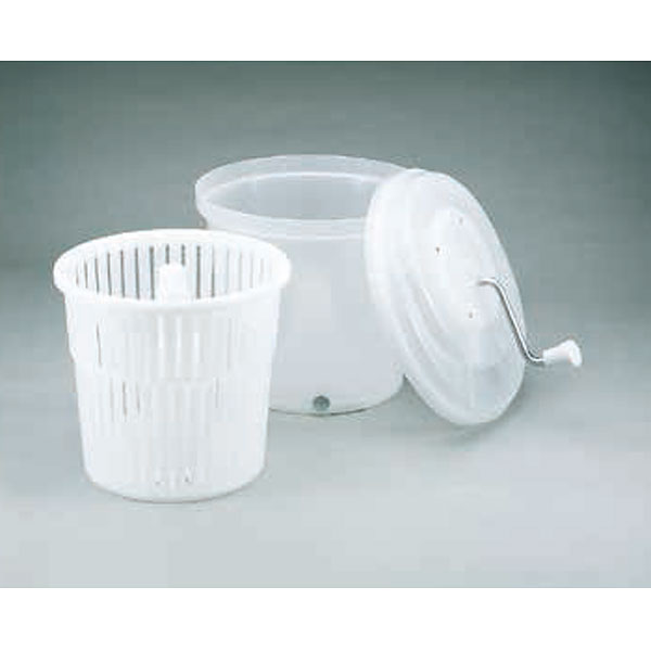 新輝合成 抗菌 ジャンボ 野菜水切り器 10型 10リットル - 調理器具の