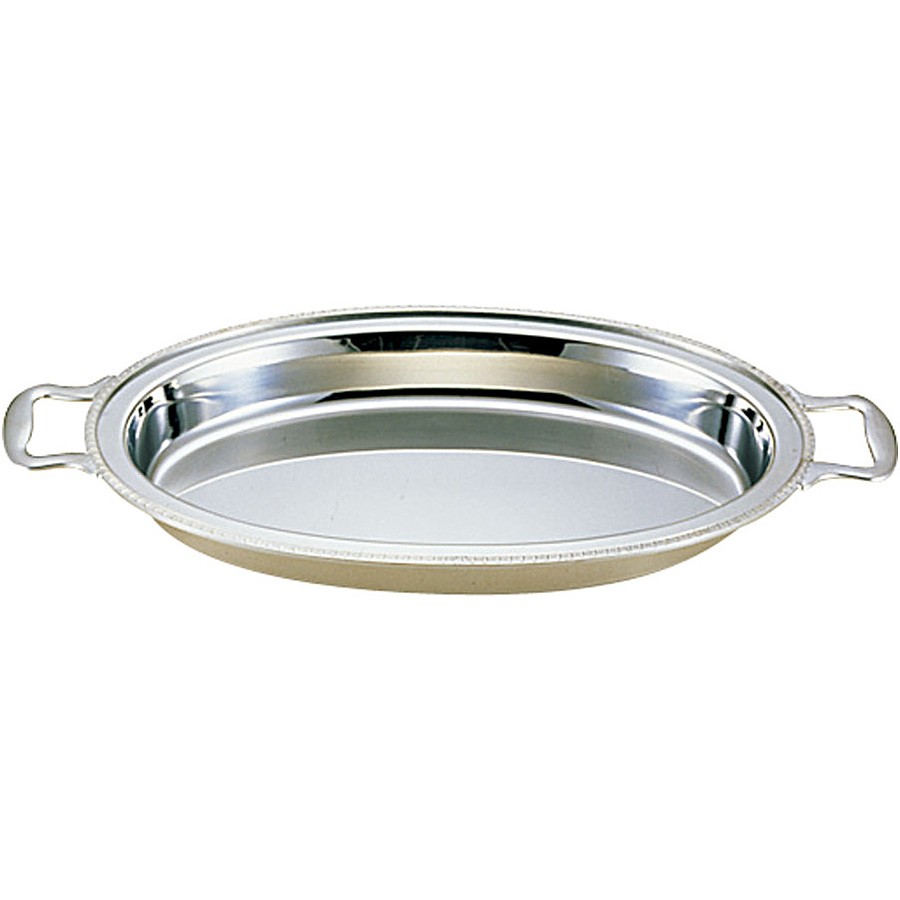 UK18-8ユニット小判湯煎 菊 A・B・C・Eセット20インチ UK18-8ユニット小判湯煎 菊 A・B・C・Eセット20インチ YUKIWA ＵＫ１８−