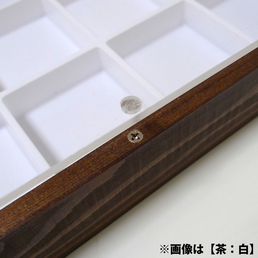 木製 硯箱 ケース付き 硯 木箱付き - メルカリ